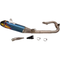 Εξάτμιση μοτοσυκλέτας FMF EXHAUST AN4.1RCTCF SSMGBM Εξάτμιση μοτοσυκλέτας FMF EXHAUST AN4.1RCTCF SSMGBM