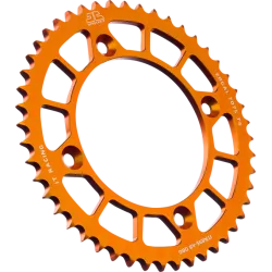 Γρανάζι πίσω κίνησης JT Sprockets JTA895.48 ORANGE Γρανάζι πίσω κίνησης JT Sprockets JTA895.48 ORANGE