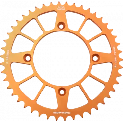 Γρανάζι πίσω κίνησης JT Sprockets JTA891.46 ORANGE