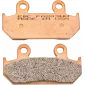 Τακάκια μοτοσυκλέτας EBC SINTERED HH FA203HH thumb