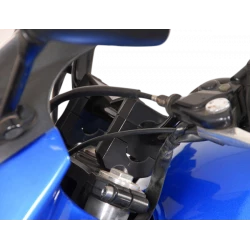 Αποστάτες τιμονιού μοτοσυκλέτας SW-MOTECH για Z 750 R ABS Αποστάτες τιμονιού μοτοσυκλέτας SW-MOTECH για Z 750 R ABS