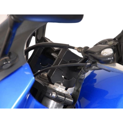 Αποστάτες τιμονιού μοτοσυκλέτας SW-MOTECH για Z 750 R ABS