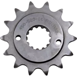 Γρανάζι κίνησης εμπρός RENTHAL SPROCKET F 520 14T SC Γρανάζι κίνησης εμπρός RENTHAL SPROCKET F 520 14T SC