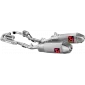 Ολόκληρο σύστημα εξάτμισης AKRAPOVIC EVO TI CRF250R 21 thumb