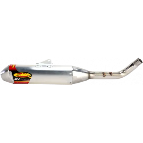 Εξάτμιση μηχανής FMF MUFFLER HEX Q4 S/A YAM Εξάτμιση μηχανής FMF MUFFLER HEX Q4 S/A YAM