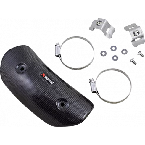 Προστατευτικό θερμοκρασίας εξάτμισης AKRAPOVIC CF CRB1000RRR Προστατευτικό θερμοκρασίας εξάτμισης AKRAPOVIC CF CRB1000RRR