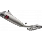 Ολόκληρο σύστημα εξάτμισης AKRAPOVIC EVO TI/TI YZ250F thumb
