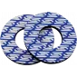 Προστατευτικά χειρολαβών SCAR Blue thumb