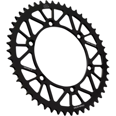 Γρανάζι πίσω κίνησης JT Sprockets JTA460.50 BLACK Γρανάζι πίσω κίνησης JT Sprockets JTA460.50 BLACK