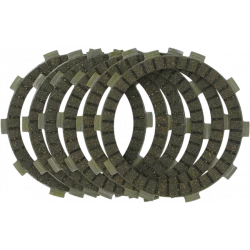 Δίσκοι συμπλέκτη EBC CK1196