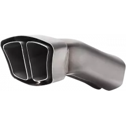 Σιγαστήρας εξάτμισης AKRAPOVIC TUV169Y Σιγαστήρας εξάτμισης AKRAPOVIC TUV169Y