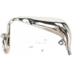 Λαιμός εξάτμισης μοτοσυκλέτας FMF EXHAUST YAM PW 50 F-PIPE Λαιμός εξάτμισης μοτοσυκλέτας FMF EXHAUST YAM PW 50 F-PIPE