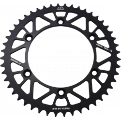 Γρανάζι πίσω κίνησης JT Sprockets JTA822.48 BLACK Γρανάζι πίσω κίνησης JT Sprockets JTA822.48 BLACK
