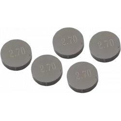 Καπελότα ρύθμισης βαλβίδων ProX 10.00mm X 2.70mm Καπελότα ρύθμισης βαλβίδων ProX 10.00mm X 2.70mm