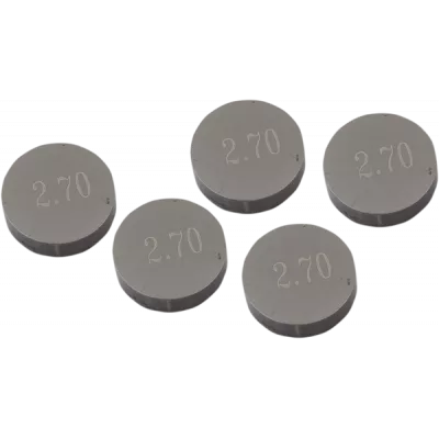 Καπελότα ρύθμισης βαλβίδων ProX 10.00mm X 2.70mm