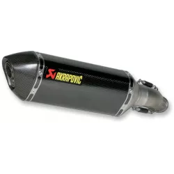 Τελικό εξάτμισης μοτοσυκλέτας AKRAPOVIC CF/CF GSXR6/8