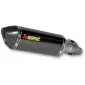 Τελικό εξάτμισης μοτοσυκλέτας AKRAPOVIC CF/CF GSXR6/8 thumb