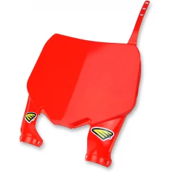 Number Plate μάσκα εμπρός CYCRA CRF250/450 13-17 RED