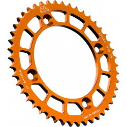 Γρανάζι πίσω κίνησης JT Sprockets JTA895.46 ORANGE Γρανάζι πίσω κίνησης JT Sprockets JTA895.46 ORANGE
