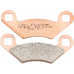 Τακάκια μοτοσυκλέτας EBC SINT R SERIES FA159R