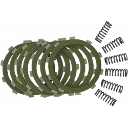 Δίσκοι συμπλέκτη και ελατήρια EBC SRC057 Δίσκοι συμπλέκτη και ελατήρια EBC SRC057