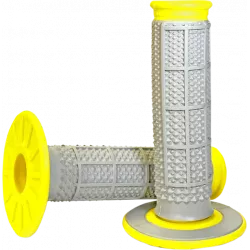 Χειρολαβές μοτοσυκλέτας RENTHAL GRIP RENTHAL TAPER YELLOW Χειρολαβές μοτοσυκλέτας RENTHAL GRIP RENTHAL TAPER YELLOW