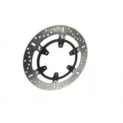 Δισκόπλακα μοτοσυκλέτας εμπρός EBC FIX D SERIES RND MD6414D