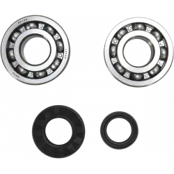 Σετ ρουλεμάν στροφάλου με τσιμούχες ProX για SUZUKI Σετ ρουλεμάν στροφάλου με τσιμούχες ProX για SUZUKI