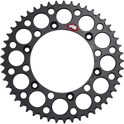 Γρανάζι πίσω κίνησης RENTHAL SPROCK R 520 49T BK UL SC Γρανάζι πίσω κίνησης RENTHAL SPROCK R 520 49T BK UL SC