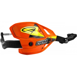 Προστατευτικές χούφτες μηχανής CYCRA HCM 1 1/8 ORANGE