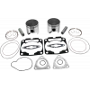 Σετ πιστόνια μοτοσυκλέτας WISECO PISTON KIT POL IQ 600