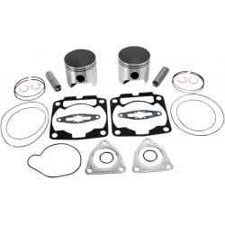 Σετ πιστόνια μοτοσυκλέτας WISECO PISTON KIT POL IQ 600