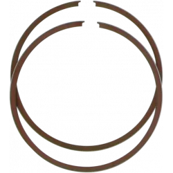 Ασφάλεια πείρου πιστονιού WISECO RING SET KX 100 05-13