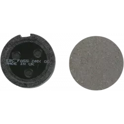 Τακάκια μοτοσυκλέτας EBC FA SER ORGANIC FA065