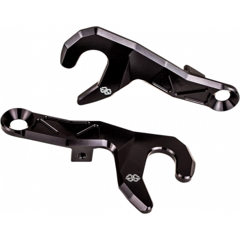 Αντάπτορες για βάσεις GILLES SWINGARM LIFT KIT RSH KTM ADVENTURE 790 R Αντάπτορες για βάσεις GILLES SWINGARM LIFT KIT RSH KTM ADVENTURE 790 R