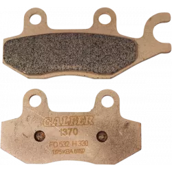 Μπροστινά τακάκια μηχανής Galfer SINTERED FD532G1370 Μπροστινά τακάκια μηχανής Galfer SINTERED FD532G1370