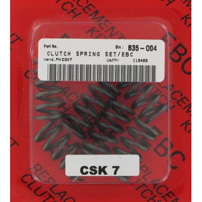 Ελλατήρια συμπλέκτη EBC CSK007