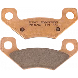 Τακάκια μοτοσυκλέτας EBC SINT R SERIES FA398R