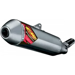 Εξάτμιση μηχανής FMF MUFFLER KX450F PC4 HEX Εξάτμιση μηχανής FMF MUFFLER KX450F PC4 HEX