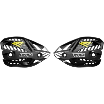 Εφεδρικά πλαστικά για προστατευτικές χούφτες μηχανής CYCRA BLACK Probend CRM