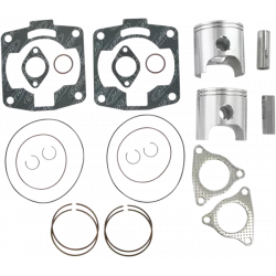 Πιστόνι μοτοσυκλέτας κιτ WISECO PISTON KIT POLARIS RMK 600 2001 Πιστόνι μοτοσυκλέτας κιτ WISECO PISTON KIT POLARIS RMK 600 2001
