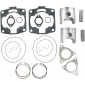 Πιστόνι μοτοσυκλέτας κιτ WISECO PISTON KIT POLARIS RMK 600 2001 thumb