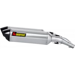 Τελικό εξάτμισης μοτοσυκλέτας AKRAPOVIC TI/CF FJR1300 16 Τελικό εξάτμισης μοτοσυκλέτας AKRAPOVIC TI/CF FJR1300 16