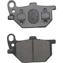 Τακάκια μοτοσυκλέτας EBC FA SER ORGANIC FA061 Τακάκια μοτοσυκλέτας EBC FA SER ORGANIC FA061