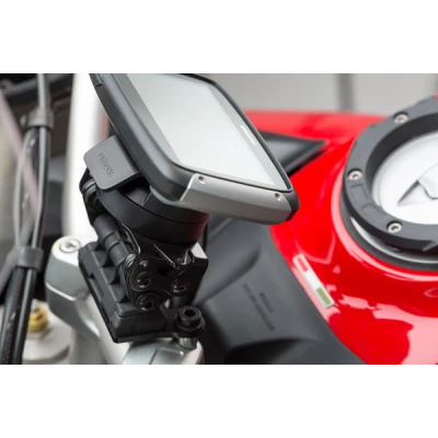 Βάση για σύστημα πλοήγησης SW-MOTECH HANDLEBAR GPS MOUNT MULTISTRADA 1200 AB