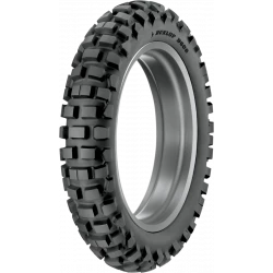 Πίσω λάστιχο μοτοσυκλέτας DUNLOP D606 130/90-18 65R TT Πίσω λάστιχο μοτοσυκλέτας DUNLOP D606 130/90-18 65R TT