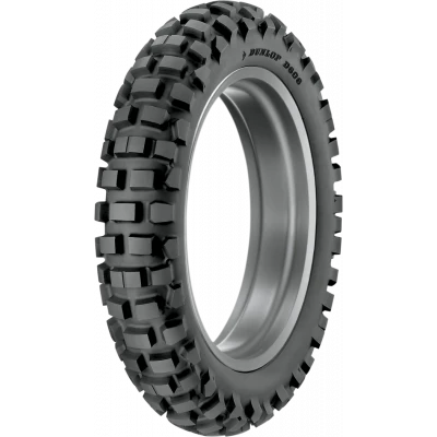 Πίσω λάστιχο μοτοσυκλέτας DUNLOP D606 130/90-18 65R TT