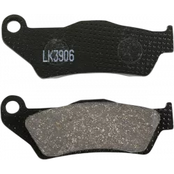 Τακάκια μοτοσυκλέτας EBC FA SER ORGANIC FA363