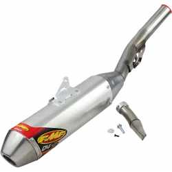 Εξάτμιση μοτοσυκλέτας FMF HEX Q4 SA Εξάτμιση μοτοσυκλέτας FMF HEX Q4 SA