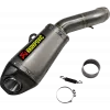 Τελικό εξάτμισης μοτοσυκλέτας AKRAPOVIC TI/CF Z900